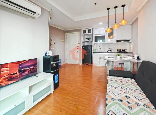 Stylish 2BR MOI Apt with Pool, Gym, Wi-Fi