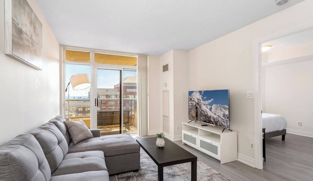 Stylish 2BR Retreat Steps to SQ1 | Prime Location