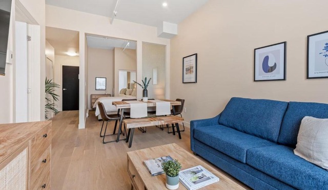 Stylish 2BR Retreat