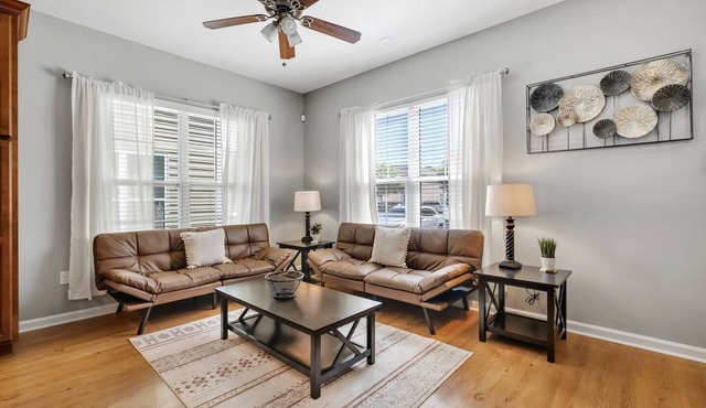 Stylish 3/3 close to FSU/downtown Pets