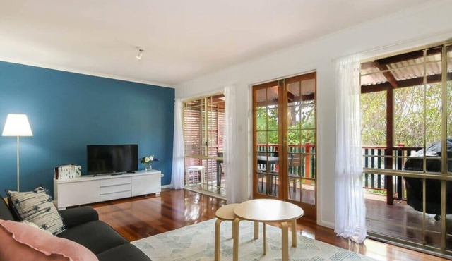 Stylish 3 Bedroom Family Home in Leafy Paddington