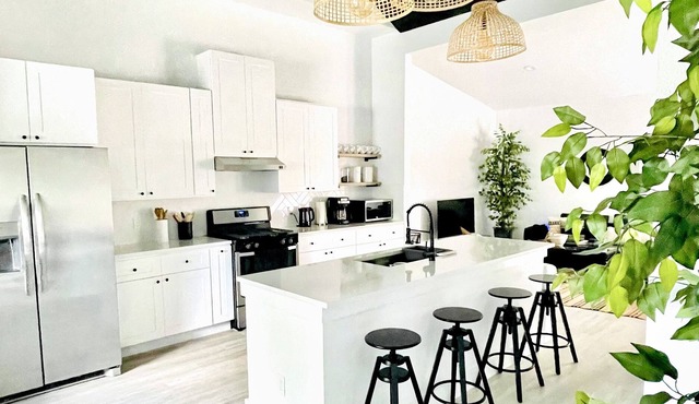 Stylish 3 bedroom home in the heart of San Antonio