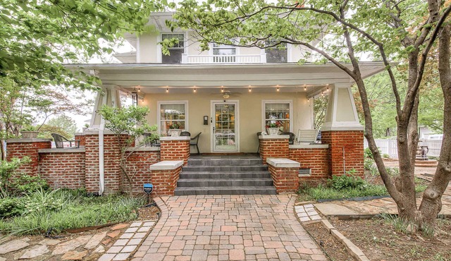 Stylish 3-Bedroom Home in Tulsa