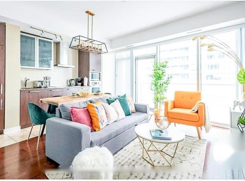 Stylish 3 Bedroom In The Entertainment District