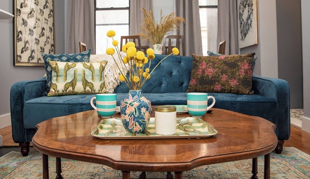 Stylish 3-Bedroom NYC Home Near Central Park!