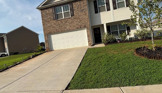 Stylish 3-bedroom home in Powdersville . Pretty, Peaceful, & Perfectly Located.