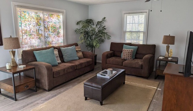 Stylish 3-Bedroom Home in the Countryside