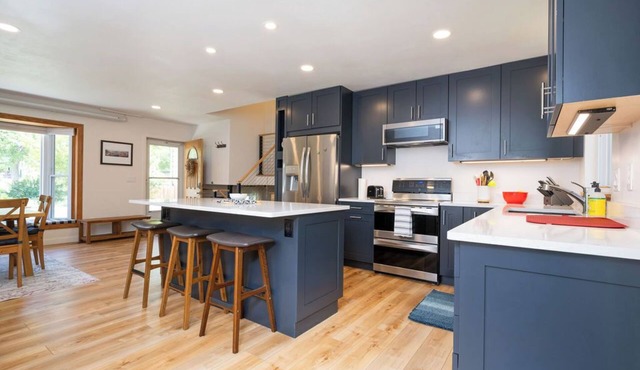 Stylish 3BDR Louisville Gem w/Private Yard