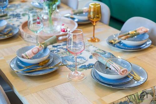 Stylish 3bedroom apartment in Rouse Hill