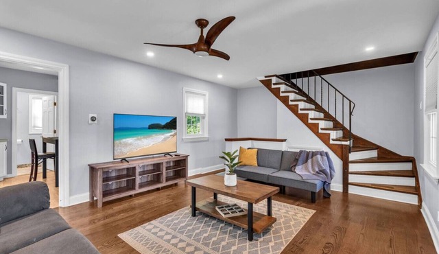 “Stylish 3BR, 2 Bath Home for Longer Stays