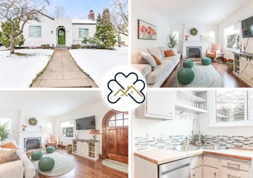 Stylish 3br Cozy Home 10min Drive from ND!