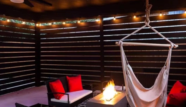 Stylish 3BR East Side Retreat w Patio & BBQ