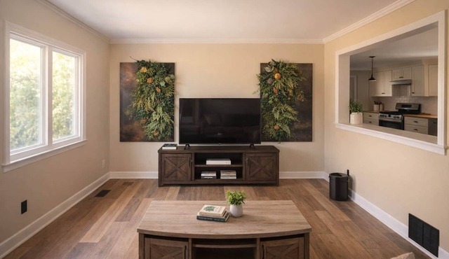 Stylish 3BR Home Near Hub Trail & Amenities