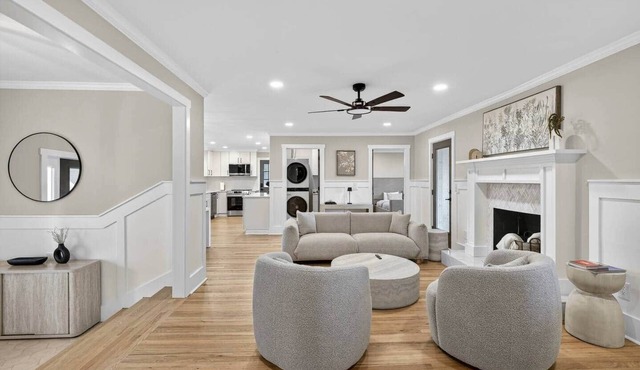 Stylish 3BR Home in Prime Augusta Neighborhood