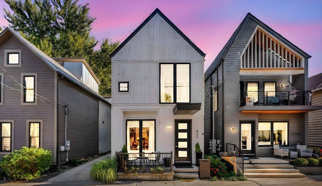 Stylish 3BR Home in the Heart of Tremont+Mini Gym