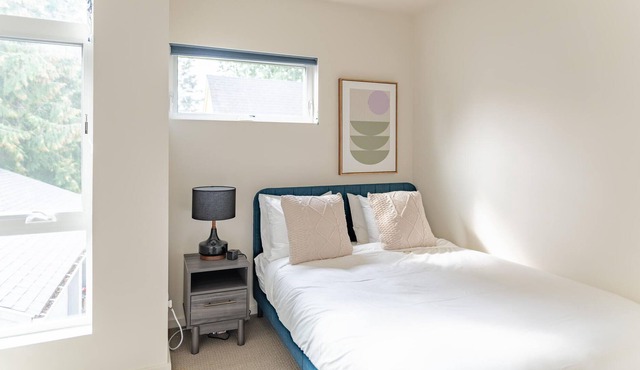 Stylish 3BR House in Seattle