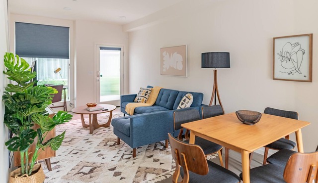Stylish 3BR House in Seattle