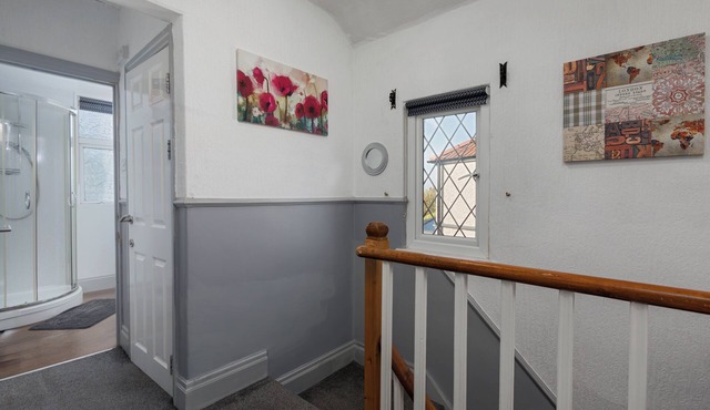 Stylish 3BR House | Perfect for Contrators & Extended Stays