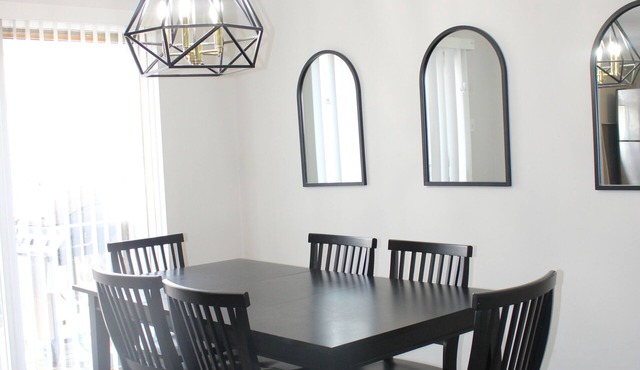 Stylish 3BR Near Baltimore Baltimore County