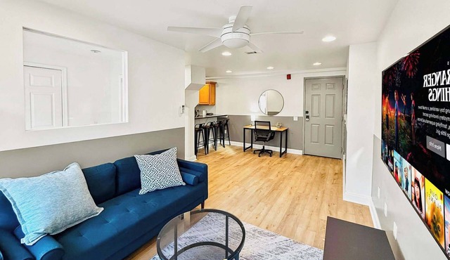 Stylish 3BR Retreat | Near Independence Hall