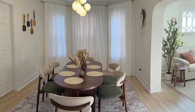 Stylish 3BR Revere Home|Sleeps 8|Near Boston&Beach