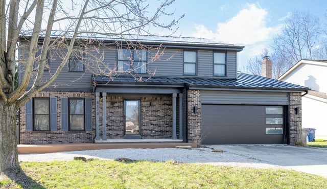 Stylish 4 bed 2.5 bath home in Reynoldsburg