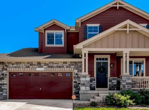 Stylish 4-Bed House - Spruce - Parking - Garden - Wi-Fi