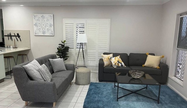 Stylish 4 bedroom 2 bathroom home