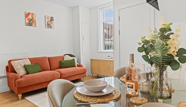 Stylish 4 Bedroom Home In Chorley