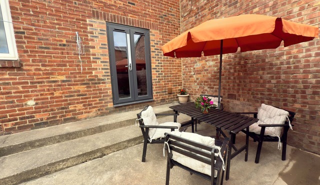 Stylish 4-Bed Home in Fenham – Near Newcastle City Centre