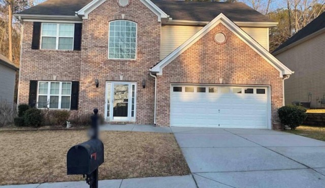 Stylish 4BD/2.5BTH home in METRO ATLANTA