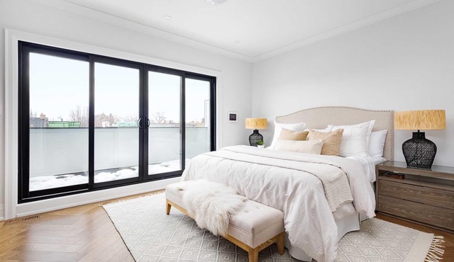 Stylish 5-Bed, 5-Bath Retreat in the Heart of Little Italy, Toronto