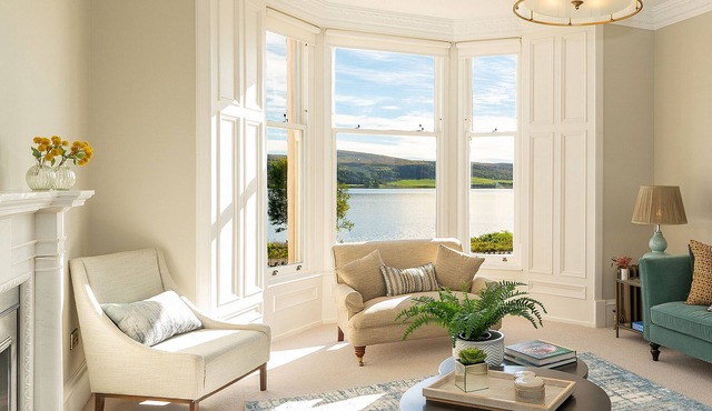 Stylish, 5 star venue with stunning views, perfect for special celebrations