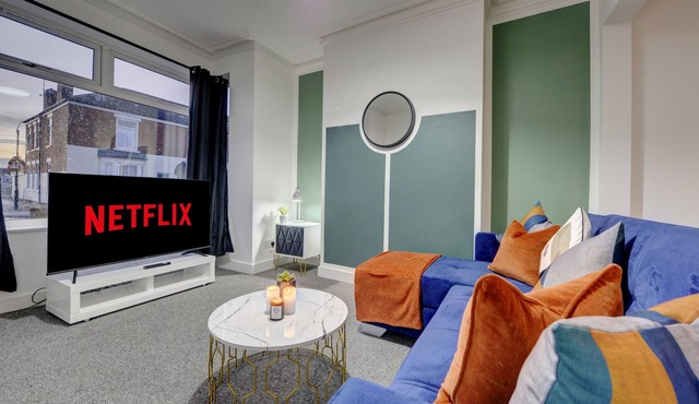 Stylish and Beautiful 3 Bed House