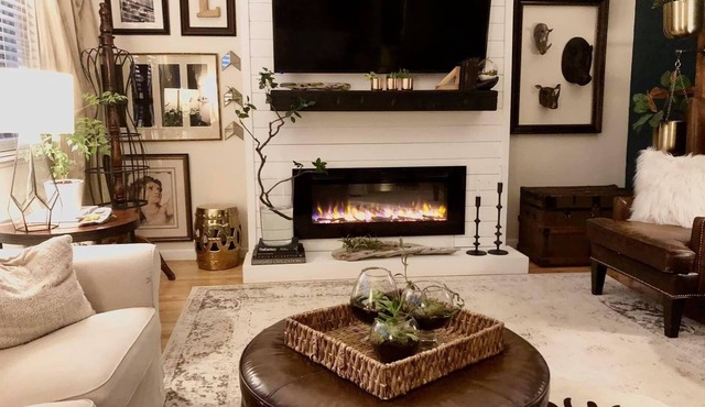 Stylish and comfy 4-bedroom house in peaceful El Dorado Hills with pool