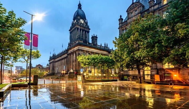 Stylish and cosy cottage in the heart of Yorkshire