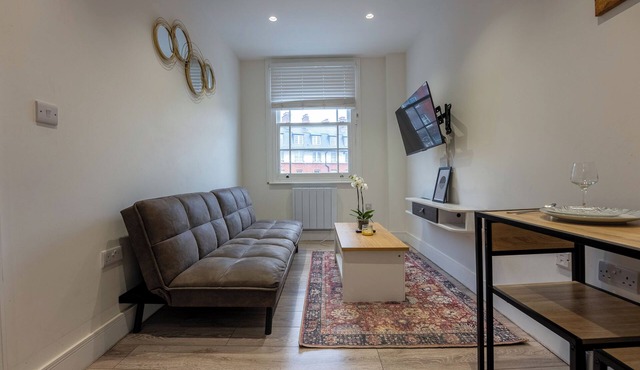 Stylish and cozy flat