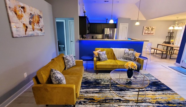 Stylish and Cozy home in Walls, Ms