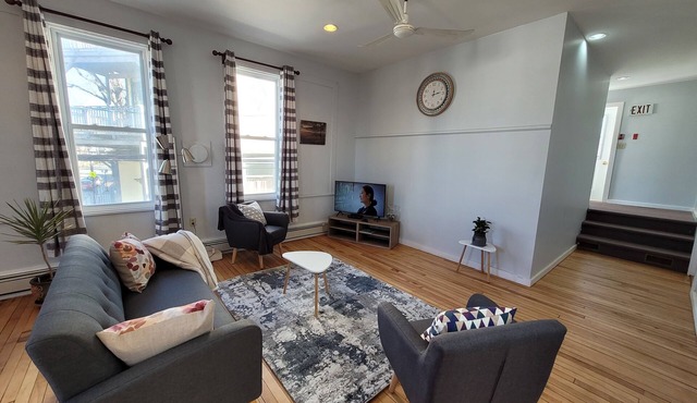 Stylish and gorgeous, and centrally located apartment