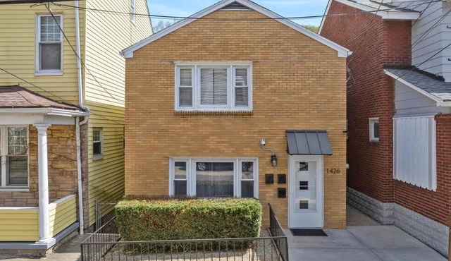 Stylish and Modern 2Bdr Apartment in Millvale/Lawrenceville