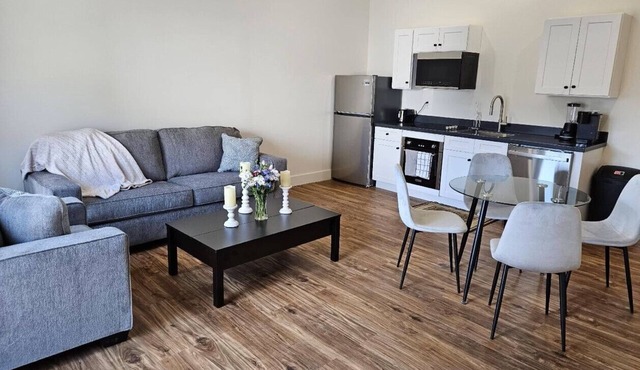 Stylish and New 1-Bedroom Near Hershey Medical & Elizabethtown College