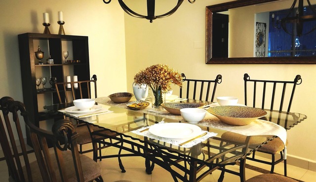 Stylish and spacious 3BR apartment - best for you