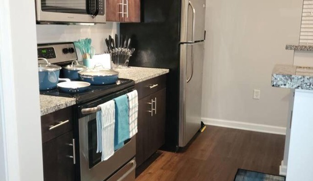 Stylish and Spacious, close to the Hospital.