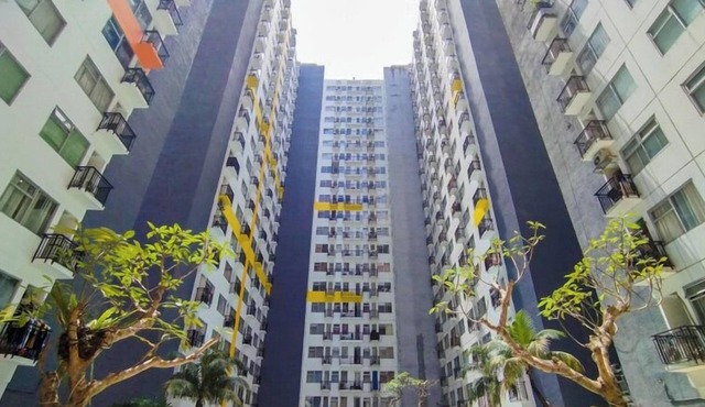 Stylish And Spacious Studio At Apartment Jarrdin Cihampelas