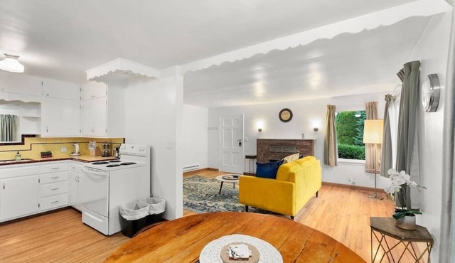 Stylish and Well Appointed in Downtown Monroe.