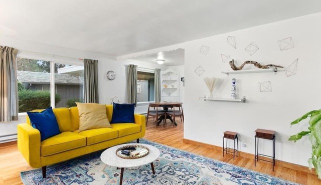 Stylish and Well Appointed in Downtown Monroe.