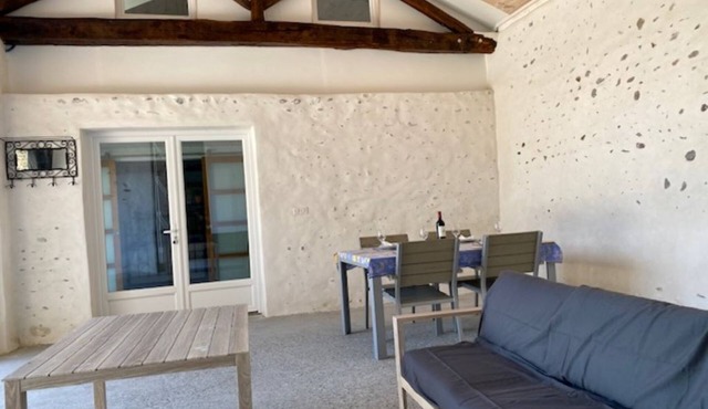 Stylish annexe at country house in South West France - Madiran, Marciac and Pau