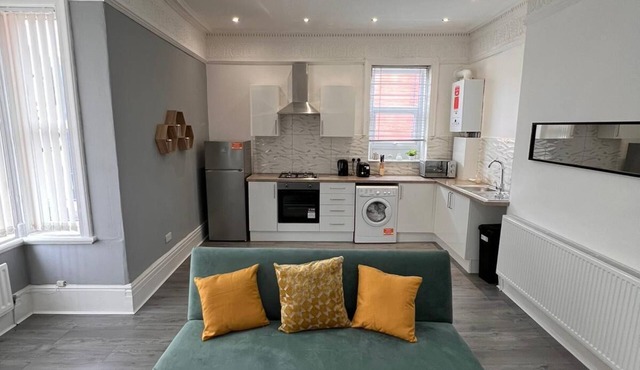 Stylish apartment, free parking