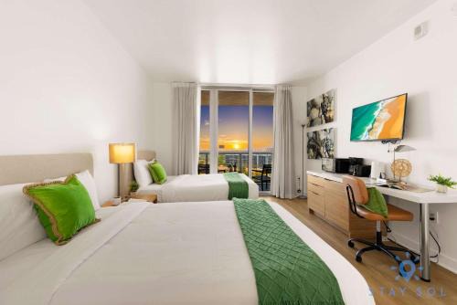 Stylish Apartment Near Beach