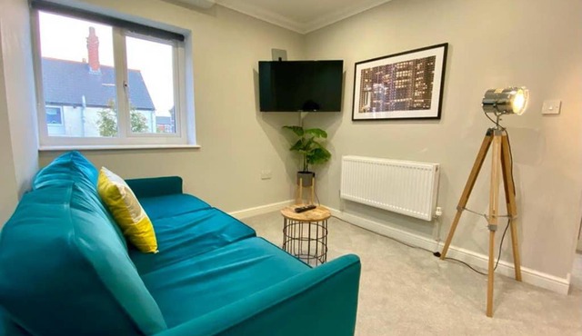 Stylish Apartment for 2 Nr Centre & Victoria Park